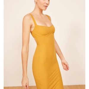 ISO Reformation Jayne Dress